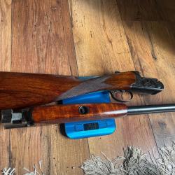 Superposé Extralight Humbert Nobelsport cal 12 de 2,5 kg en 70 presque neuf