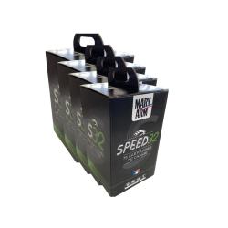 300 CARTOUCHES MARY ARM SPEED32 12/32 BJ ( 4 PACKS DE 75 MUNITIONS) desto-mun
