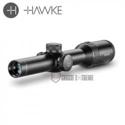 Lunette HAWKE Endurance 30 FD 1-6x24 L4A FD (4x)