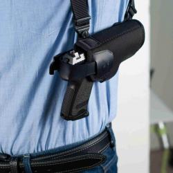 Holster d'épaule RADAR pour SIG SP2022 - WALTHER P99Q Droitier