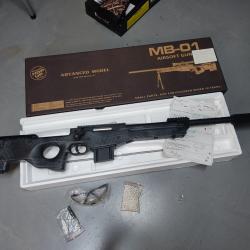 L96 Well Sniper MB01