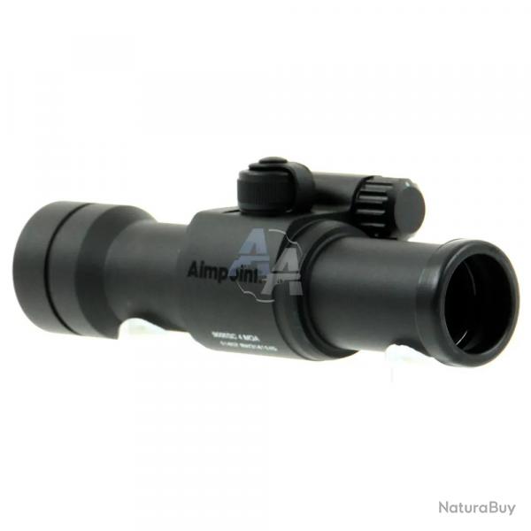 Aimpoint 9000 SC noir 2 MOA Viseur point rouge