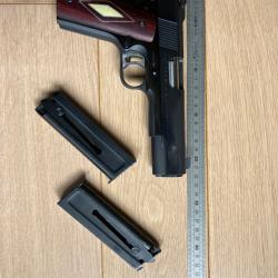 Colt automatique .38 spécial national match