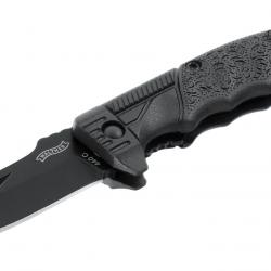 Couteau Elite Force MICRO PPQ lame acier 440C 48mm