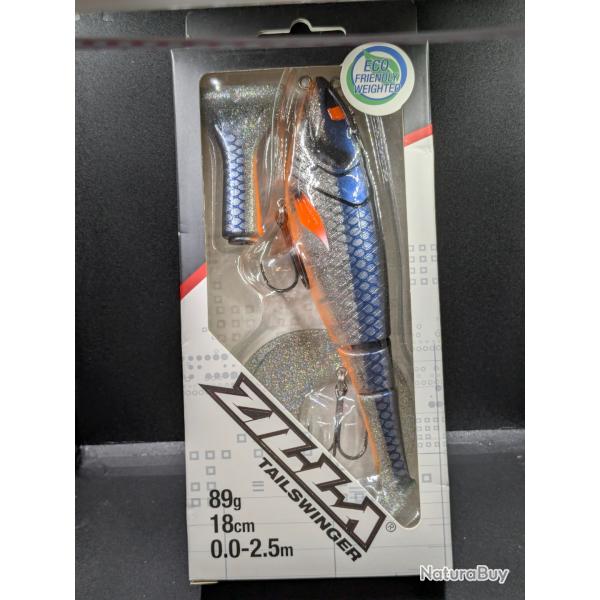 Lot n 223 / Leurre BERKLEY ZILLA