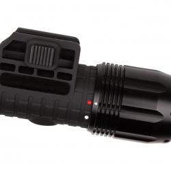 Lampe Tactique multifonction 3W Led - ASG