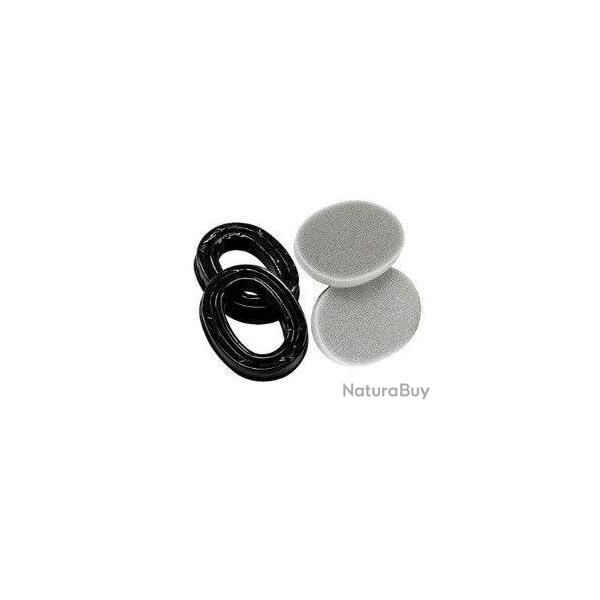 Kit d'hygine gel pour casque antibruit lectronique 3M Peltor SportTac