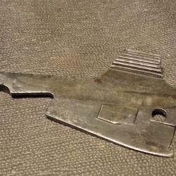 Militaria Britannique WW1 Cut Off / Coupe Magasin Lee Enfield MKIII