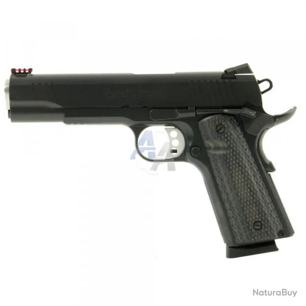 Pistolet Remington 1911 R1 Enhanced noir, calibre 9x19 mm