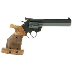 Revolver Alfa Steel 3563 Sport Target noir, .357 Mag