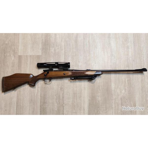 Carabine  verrou VOERE STL 3 - Cal. 300 Win Mag - 66 cm + Lunette et bipieds (Occasion)