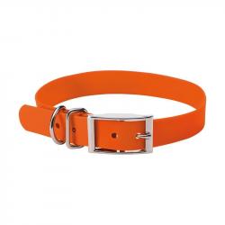 Collier Pour Chien Orange Supersoft 60cm ProHunt - LVC