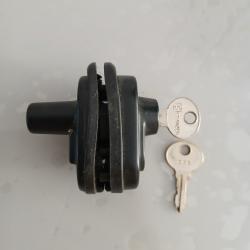 verrou de pontet