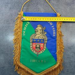 Fanion escadron gendarmerie mobile limoges