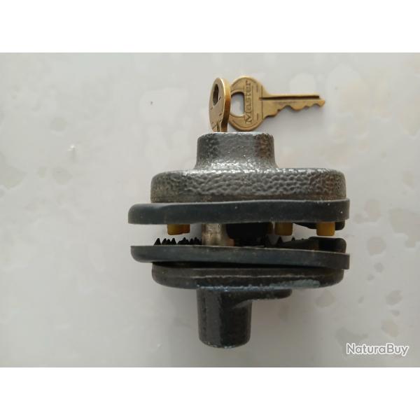 verrou de pontet  cl