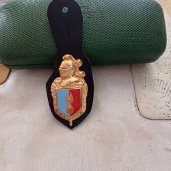Insigne militaire de gendarmerie des sous officiers