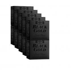 250 CARTOUCHES GAMEBORE BLACK GOLD DARK 12/70 35G BOURRE JUPE (10 boites de 25 munitions) desto-mun
