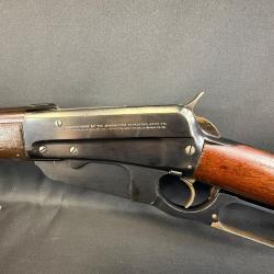 SUPERBE WINCHESTER 1895 cal 405WCF