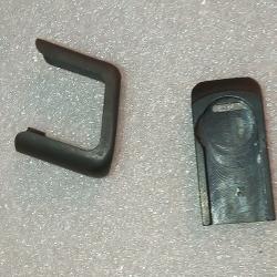 Talon et planchette chargeur Makarov