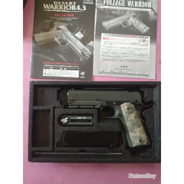 Desert warrior 4,3 Tokyo Marui