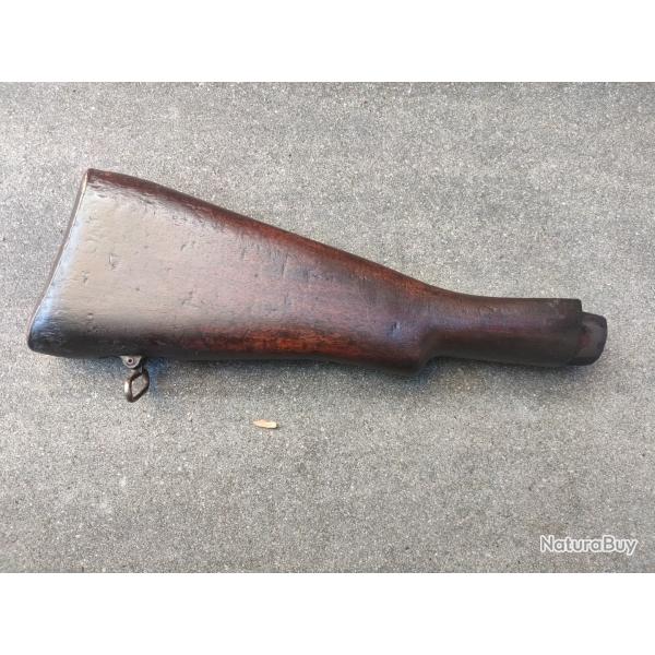 Crosse de fusil Enfield numro 1mk3