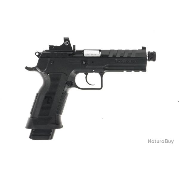 Pistolet Tanfoglio Force Duty Tactical cal : 9x19