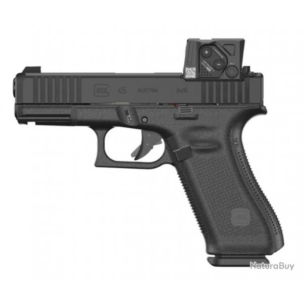 PISTOLET GLOCK 45 FS A-CUT COA COMBO Cal.9x19mm