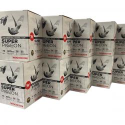 250 Winchester Super Pigeon - Cal. 20/70 28 gr BJ desto-mun