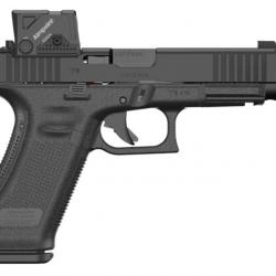 PISTOLET GLOCK 47 FS A-CUT COA COMBO Cal.9x19mm