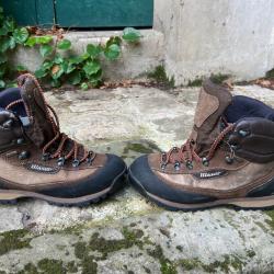 Paire de chaussures Blaser taille 43