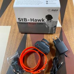 Collier de repérage, Beeper Dogtra STB Hawk L