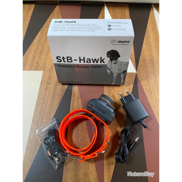 Collier de reprage, Beeper Dogtra STB Hawk L
