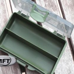 MFT ® - Mini Boite de rangement - 2 compartiments