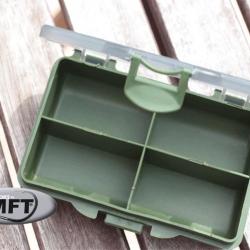 MFT ® - Mini Boite de rangement - 4 compartiments