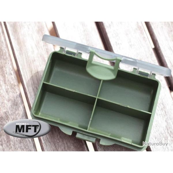 MFT  - Mini Boite de rangement - 4 compartiments