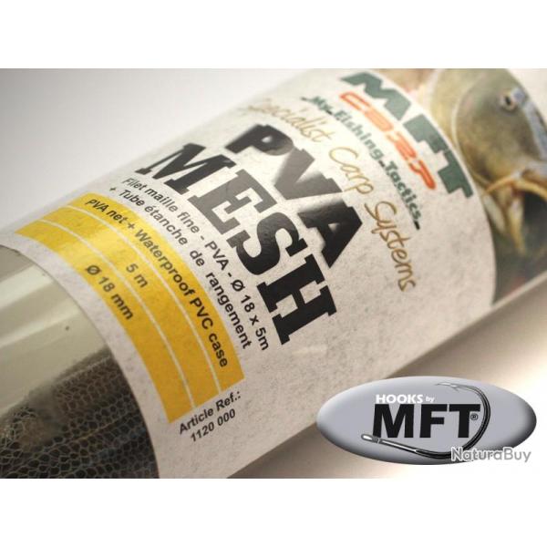 MFT  - 18mm - Kit PVA Mesh x 5 m