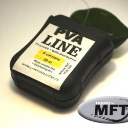 MFT ® - Fil PVA 6 brins x 20 m