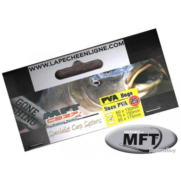 MFT  - PVA 75 x 150mm - 25 pcs