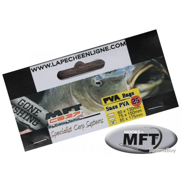 MFT  - PVA 85 x 175mm - 25 pcs