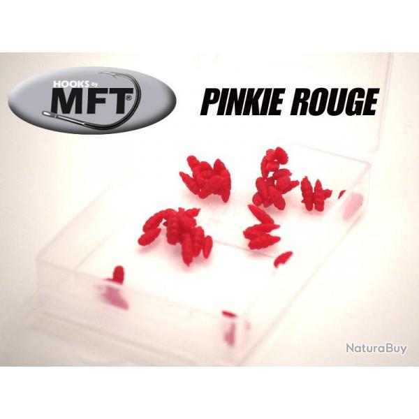MFT  - PINKIES - Rouge