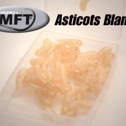 MFT ® - ASTICOT - Blanc