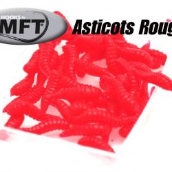 MFT ® - ASTICOT - Rouge