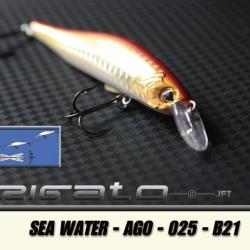SEA WATER-AGO-025 B21