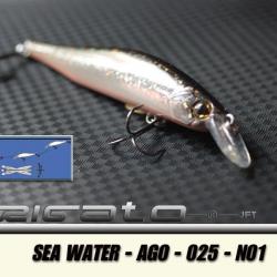 SEA WATER-AGO-025 N01