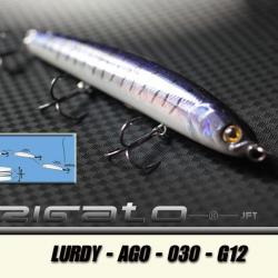LURDY-AGO-030 G12