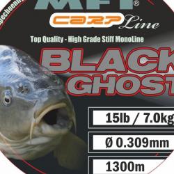 Nylon Carpe - MFT ® - Black Ghost Ø 0.309 mm