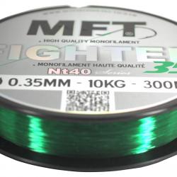 Nylon Carpe - Carnassier - MFT ® - FIGHTER 35 Ø 0.35mm
