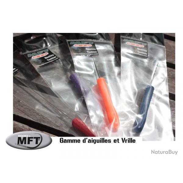 Aiguille  appt - MFT  - Violet