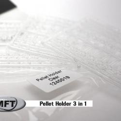 MFT ® - Stop Pellet - Pellet holder 3 in 1