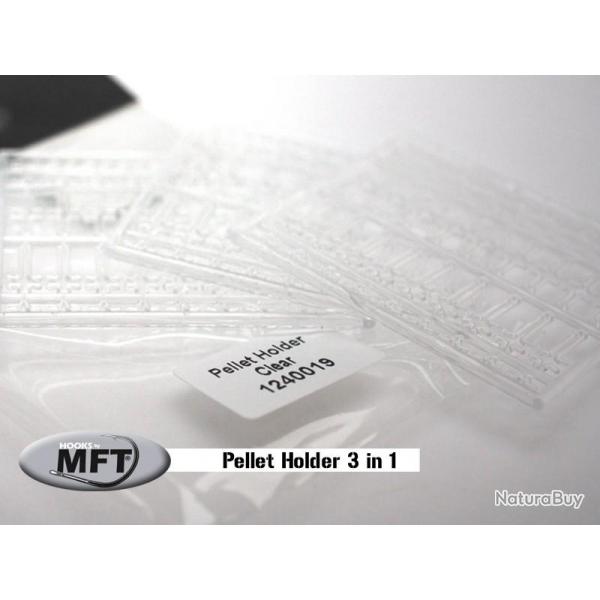 MFT  - Stop Pellet - Pellet holder 3 in 1